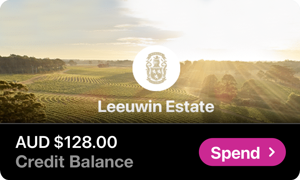 Manage Leeuwin in WithWine App